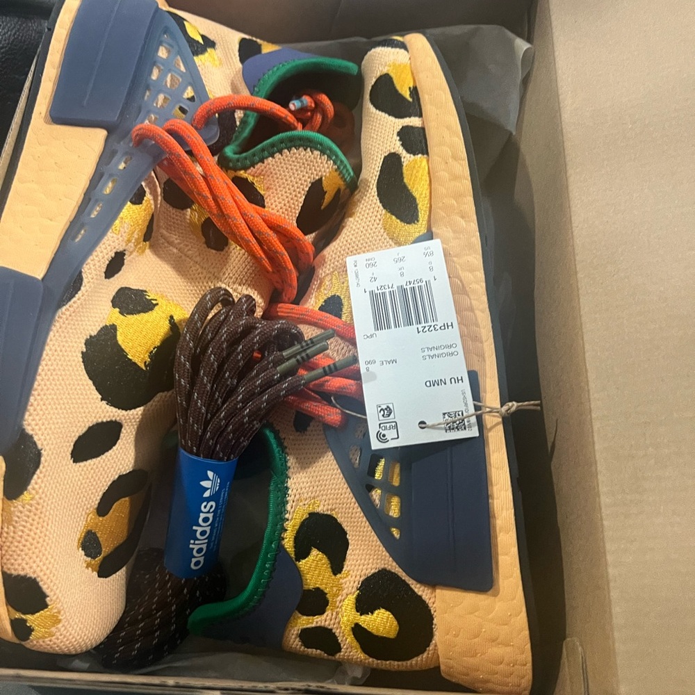 Hu NMD adidas